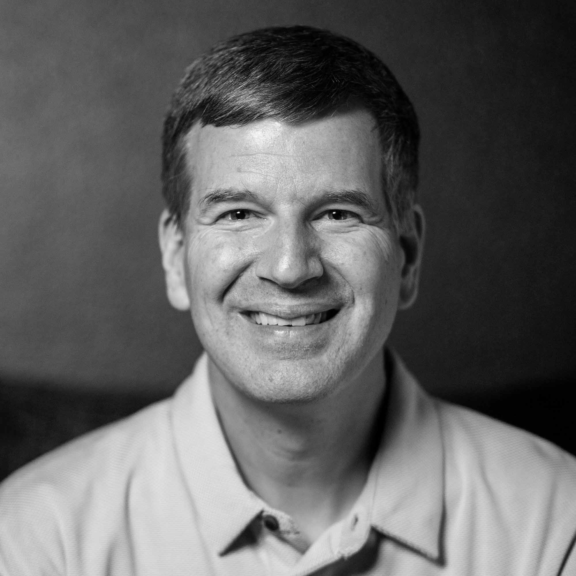 Brian Hughes Headshot