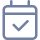calendar-check 1